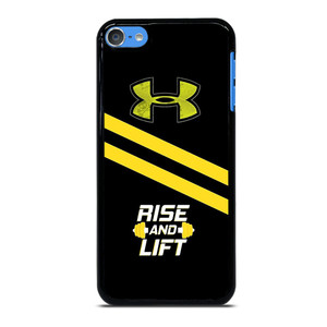 UNDER ARMOUR RISE AND LIFT iPod 7 Case Cover UNDER ARMOUR RISE AND LIFT iPod 7 Case Cover