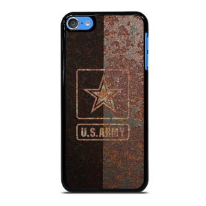 US ARMY RUSTY LOGO iPod 7 Case Cover