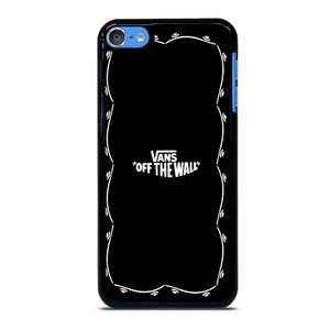 VANS OFF THE WALL SKATEBOARD FRAMED iPod 7 Case Cover