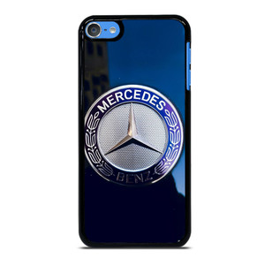 VINTAGE MERCEDES BENZ METAL EMBLEM iPod 7 Case Cover