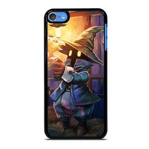 VIVI FINAL FANTASY GAMES iPod 7 Case Cover