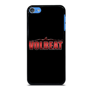 VOLBEAT ROCK BAND SYMBOL iPod 7 Case Cover