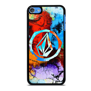 VOLCOM ABSTRACT LOGO iPod 7 Case Cover