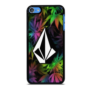 VOLCOM MARIJUANA LEAF iPod 7 Case Cover
