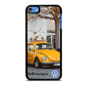 VOLKSWAGEN BEETLE YELLOW iPod 7 Case Cover VOLKSWAGEN BEETLE YELLOW iPod 7 Case Cover