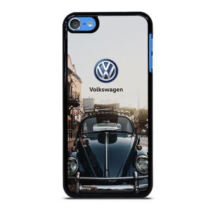 VW VOLKSWAGEN BEETLE VINTAGE LOGO iPod 7 Case Cover