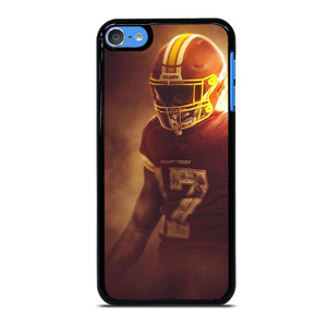 WASHINGTON COMMANDERS TERRY MCLAURIN FOOTBALL iPod 7 Case Cover