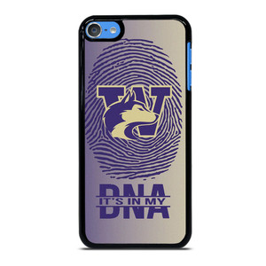 WASHINGTON HUSKIES DNA FOOTBALL iPod 7 Case Cover