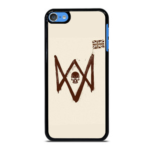 WATCH DOGS 2 SYMBOL iPod 7 Case Cover