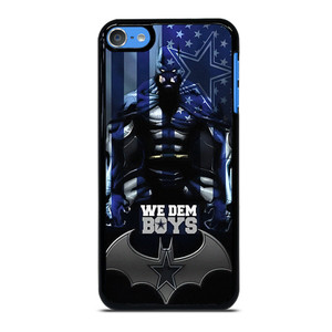 WE DEM BOYS DALLAS COWBOYS BATMAN iPod 7 Case Cover