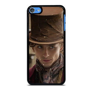 WILLY WONKA TIMOTHEE CHALAMET iPod 7 Case Cover