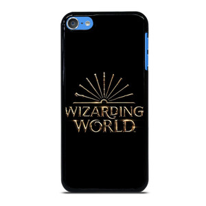 WIZARDING WORLD HARRY POTTER LOGO iPod 7 Case Cover