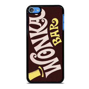 WONKA BAR CHOCOLATE iPod 7 Case Cover