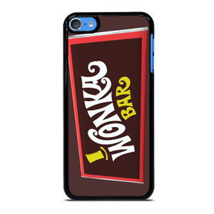 WONKA CHOCOLATE BAR iPod 7 Case Cover