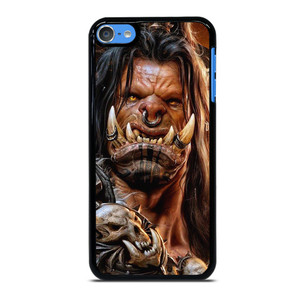 WORLD OF WARCRAFT ORC iPod 7 Case Cover
