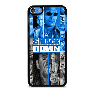 WWE SMACK DOWN LEGEND iPod 7 Case Cover
