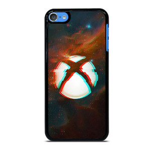 XBOX GAMES LOGO GALAXY iPod 7 Case Cover