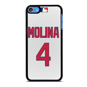 YADIER MOLINA SAINT LOUIS CARDINALS BASEBALL MLB iPod 7 Case Cover