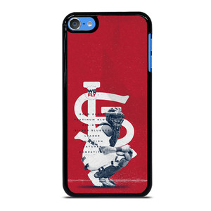 YADIER MOLINA SAINT LOUIS CARDINALS MLB 2 iPod 7 Case Cover