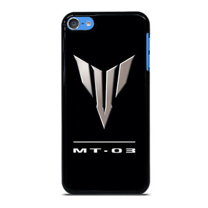 YAMAHA RACING MT 03 EMBLEM iPod 7 Case Cover