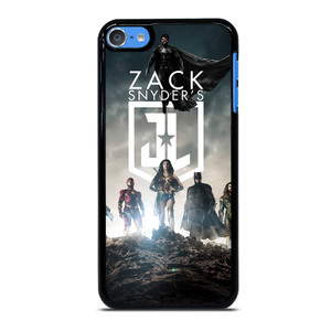 ZACK SNYDERS JUSTICE LEAGUE SUPERHERO MOVIES iPod 7 Case Cover