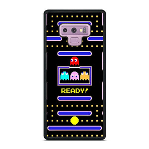 PAC MAN DOODLE GAMES 2 Samsung Galaxy Note 9 Case Cover PAC MAN DOODLE GAMES 2 Samsung Galaxy Note 9 Case Cover