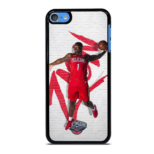 ZION WILLIAMSON NEW ORLEANS PELICANS NBA 2 iPod 7 Case Cover