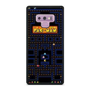 PAC MAN DOODLE GAMES Samsung Galaxy Note 9 Case Cover PAC MAN DOODLE GAMES Samsung Galaxy Note 9 Case Cover