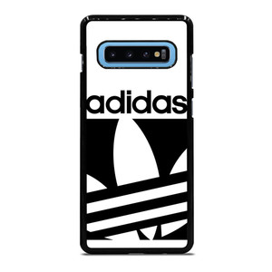 ADIDAS LOGO WHITE Samsung Galaxy S10 Plus Case Cover ADIDAS LOGO WHITE Samsung Galaxy S10 Plus Case Cover