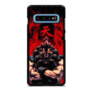 AKUMA GOUKI STREET FIGHTER ANIME Samsung Galaxy S10 Plus Case Cover