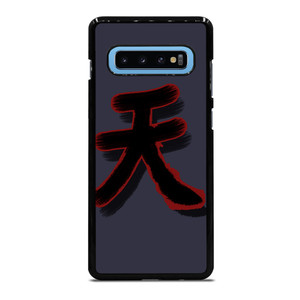 AKUMA STREET FIGHTER LOGO Samsung Galaxy S10 Plus Case Cover AKUMA STREET FIGHTER LOGO Samsung Galaxy S10 Plus Case Cover