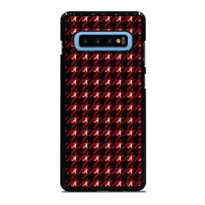 ALABAMA CRIMSON LOGO PATTERN Samsung Galaxy S10 Plus Case Cover