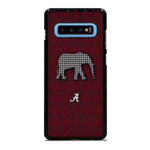 ALABAMA CRIMSON TIDE ELEPHANT ICON Samsung Galaxy S10 Plus Case Cover ALABAMA CRIMSON TIDE ELEPHANT ICON Samsung Galaxy S10 Plus Case Cover