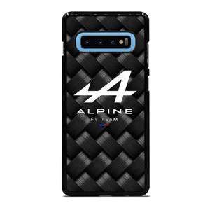 ALPINE F1 FORMULA ONE TEAM Samsung Galaxy S10 Plus Case Cover