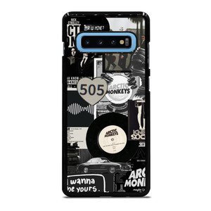 ARCTIC MONKEYS 505 COLLAGE Samsung Galaxy S10 Plus Case Cover