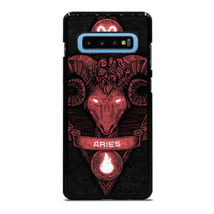 ARIES HOROSCOPE SIGN Samsung Galaxy S10 Plus Case Cover ARIES HOROSCOPE SIGN Samsung Galaxy S10 Plus Case Cover