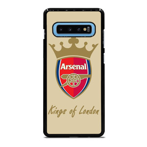 ARSENAL FC KINGS OF LONDON Samsung Galaxy S10 Plus Case Cover ARSENAL FC KINGS OF LONDON Samsung Galaxy S10 Plus Case Cover