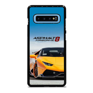 ASPHALT AIRBORNE 8 LAMBORGHINI Samsung Galaxy S10 Plus Case Cover