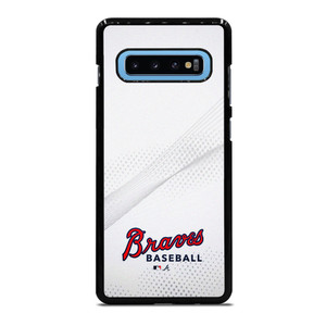 ATLANTA BRAVES BASEBALL TEAM Samsung Galaxy S10 Plus Case Cover ATLANTA BRAVES BASEBALL TEAM Samsung Galaxy S10 Plus Case Cover