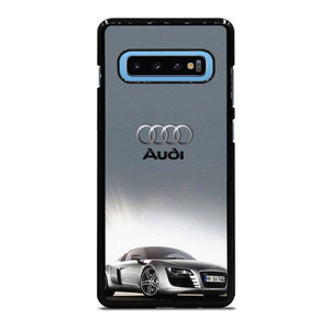 AUDI R8 CAR LOGO EMBLEM Samsung Galaxy S10 Plus Case Cover