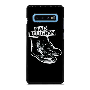BAD RELIGION BAND LOGO Samsung Galaxy S10 Plus Case Cover BAD RELIGION BAND LOGO Samsung Galaxy S10 Plus Case Cover