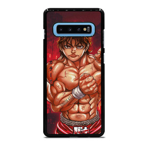 BAKI HANMA MANGA SERIES Samsung Galaxy S10 Plus Case Cover