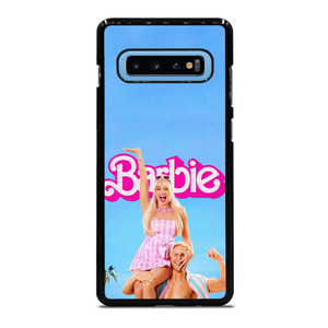BARBIE AND KEN MARGOT ROBBIE RYAN GOSLING Samsung Galaxy S10 Plus Case Cover