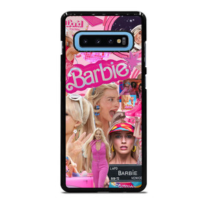BARBIE MARGOT ROBBIE COLLAGE Samsung Galaxy S10 Plus Case Cover