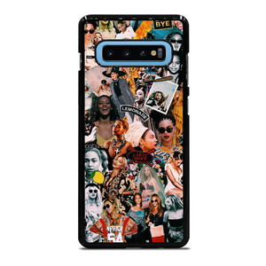 BEYONCE FEMALE SINGER COLLAGE Samsung Galaxy S10 Plus Case Cover BEYONCE FEMALE SINGER COLLAGE Samsung Galaxy S10 Plus Case Cover