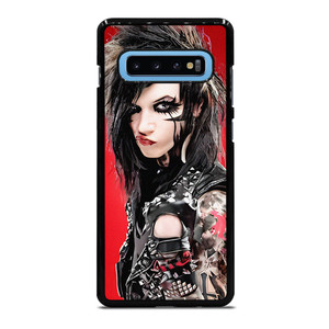 BLACK VEIL BRIDES ANDY BIERSACK Samsung Galaxy S10 Plus Case Cover