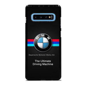 BMW ULTIMATE DRIVING MACHINE Samsung Galaxy S10 Plus Case Cover BMW ULTIMATE DRIVING MACHINE Samsung Galaxy S10 Plus Case Cover