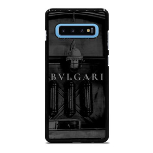 BUGARI BLACK WHITE Samsung Galaxy S10 Plus Case Cover