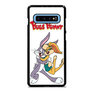BUGS BUNNY AND LOLA BUNNY Samsung Galaxy S10 Plus Case Cover