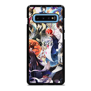 BUNGO STRAY DOGS ANIME 3 Samsung Galaxy S10 Plus Case Cover